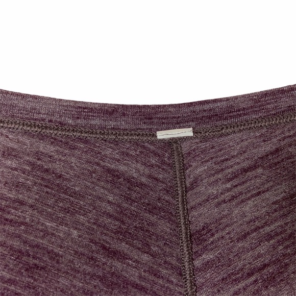 Lululemon Meant To Move Shirt Sz Sm/Med Purple - Picture 11 of 12